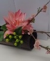 Ikebana by Ohara School of Ikebana Bombay Chapter