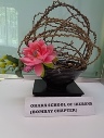Ikebana by Ohara School of Ikebana Bombay Chapter