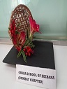 Ikebana by Ohara School of Ikebana Bombay Chapter