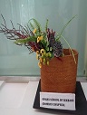 Ikebana by Ohara School of Ikebana Bombay Chapter