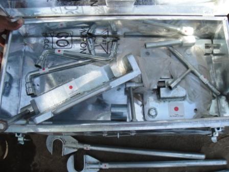 Maintenance kit Photo