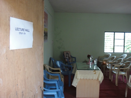 Accommodation for the victim