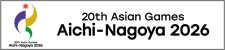 20th Asian Games Aichi-Nagoya