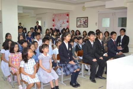 新教員歓迎会 ムンバイ日本人学校ホームページ